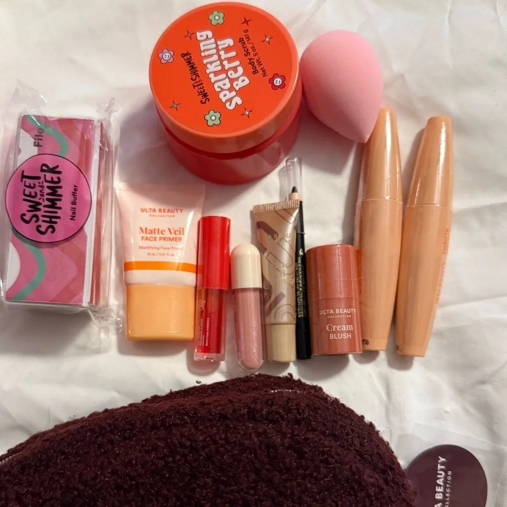 Ulta Beauty Makeup Set
